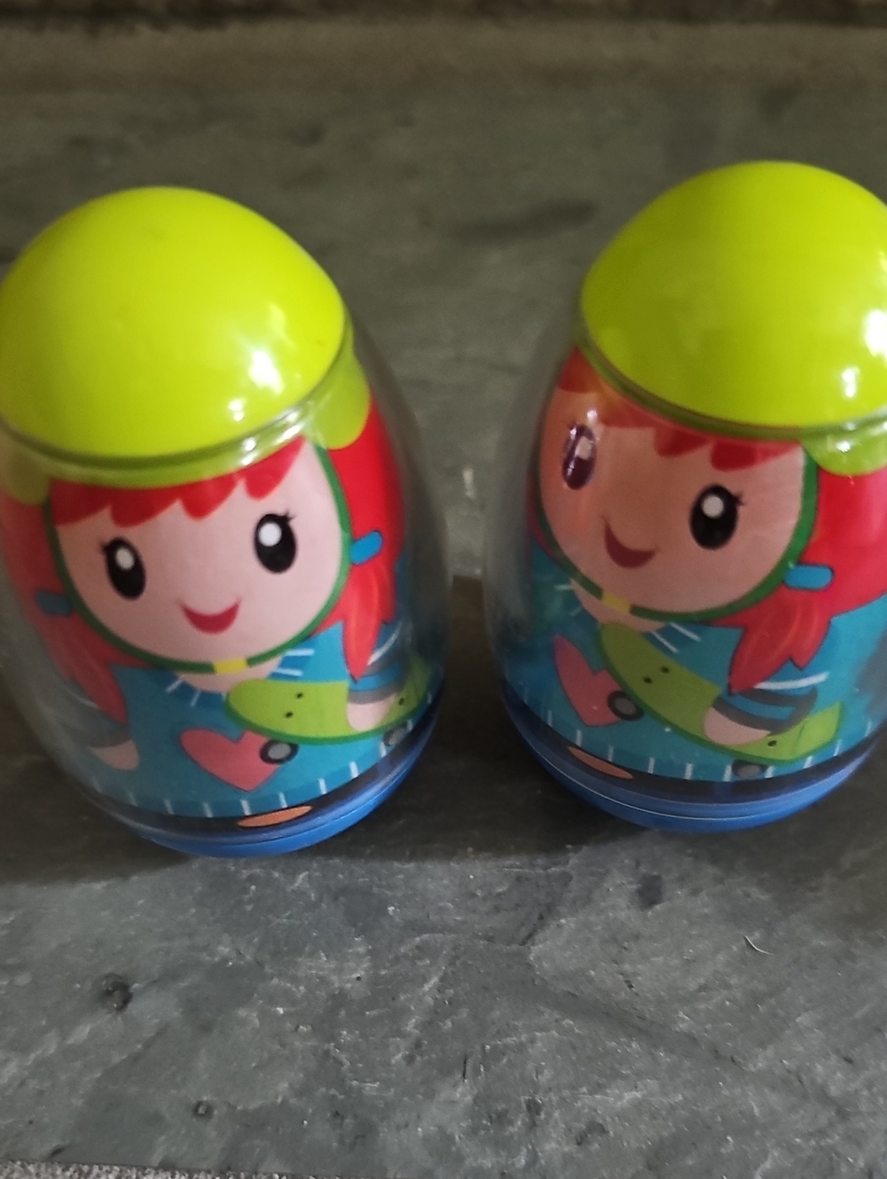 2009 Hasbro Weebles Wobble Toy Figures Lot of Qty 8 - Picture 7 of 12
